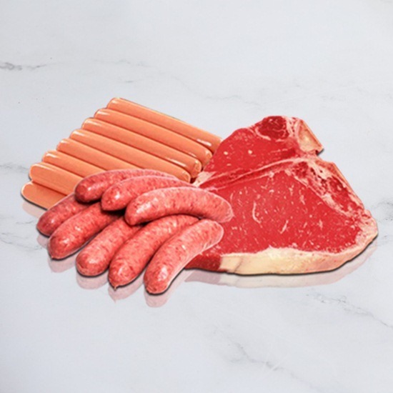 โรงงานผลิตเนื้อวัว โรงงานผลิตเนื้อวัว