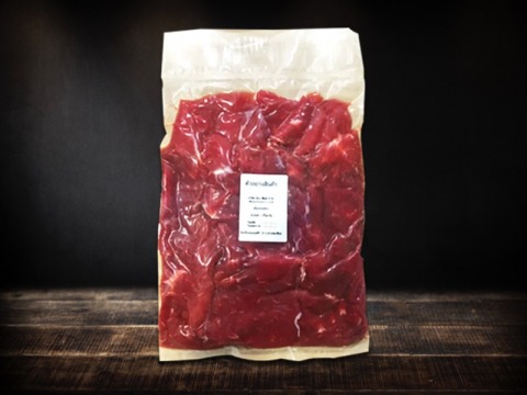 เนื้อแดดเดียวปรุงรส