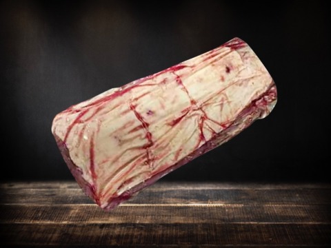 เนื้อวัวแช่แข็งส่วนสันนอก เนื้อวัวแช่แข็งส่วนสันนอก