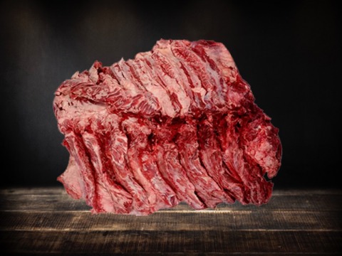 เนื้อวัวส่วนคอถึงไหล่