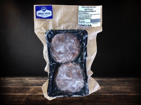 เนื้อเบอร์เกอร์วากิว เนื้อเบอร์เกอร์วากิว