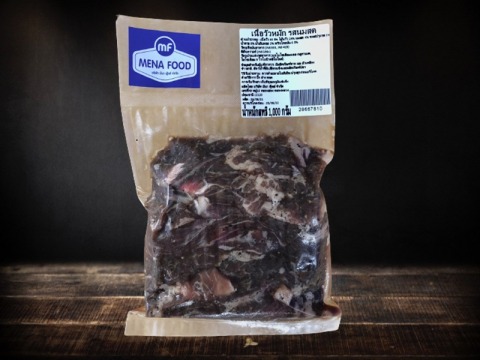 เนื้อวัวหมักนมสด เนื้อวัวหมักนมสด