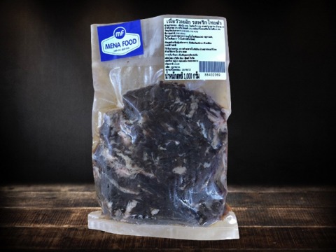 เนื้อวัวหมักพริกไทยดำ เนื้อวัวหมักพริกไทยดำ