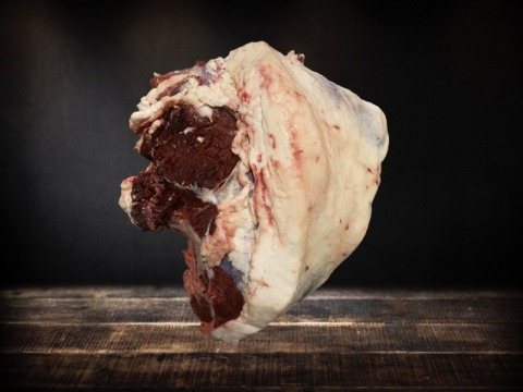 เนื้อวัวส่วนสะโพก